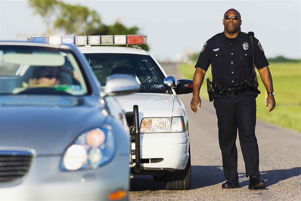 CAN YOU BE SEARCHED AND ARRESTED FOR A TRAFFIC INFRACTION?
