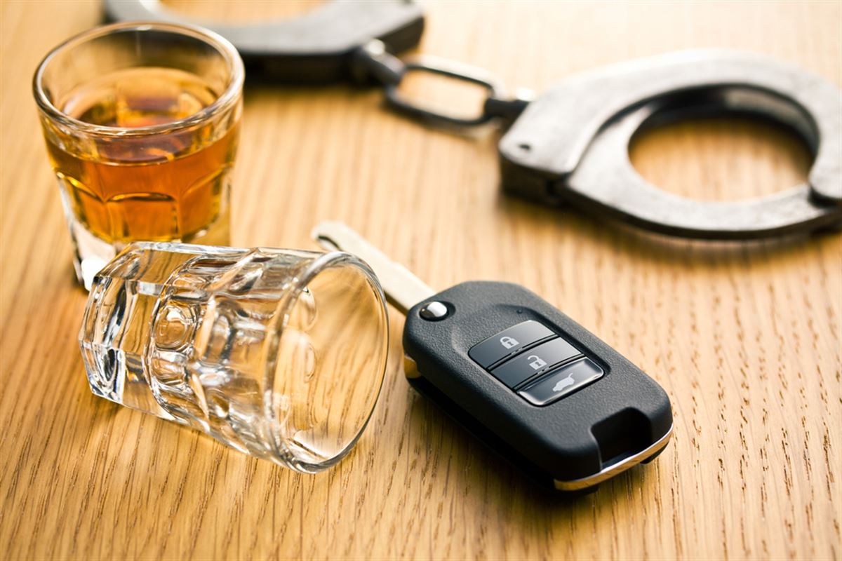 DID YOU KNOW THAT DRIVING WHILE INTOXICATED DOES NOT REQUIRE DRIVING.