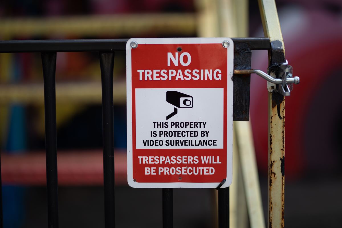 EVERYTHING YOU NEED TO KNOW ABOUT TRESPASSING IN TEXAS
