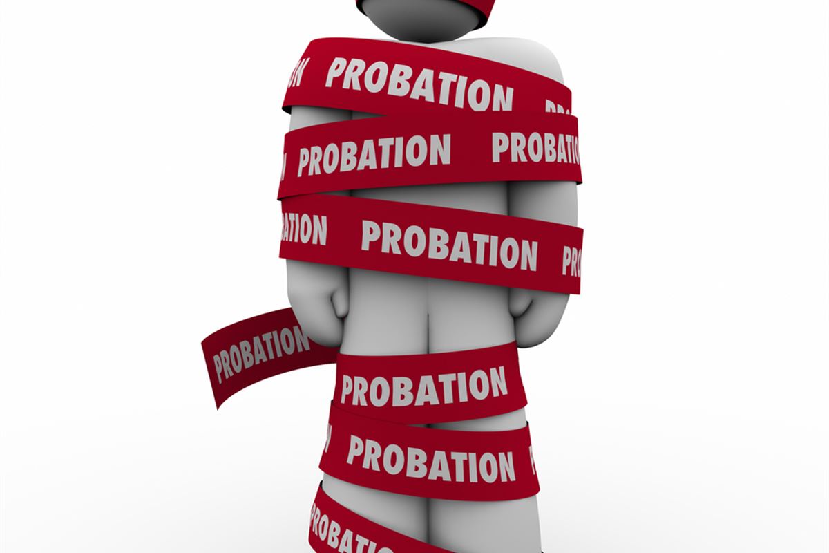 FRESH START: SEAL YOUR PROBATION RECORDS & CONCEAL YOUR CRIMINAL HISTORY