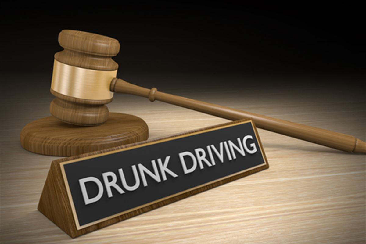 THE DWI CASE PROCESS IN TEXAS