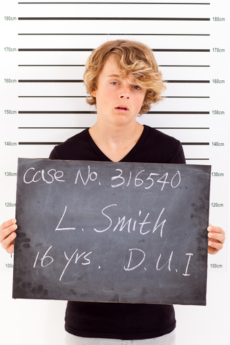 Underage DUI Defense Lawyer