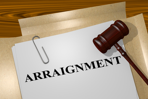 What Can I Expect During Arraignment and Trial for DWI?